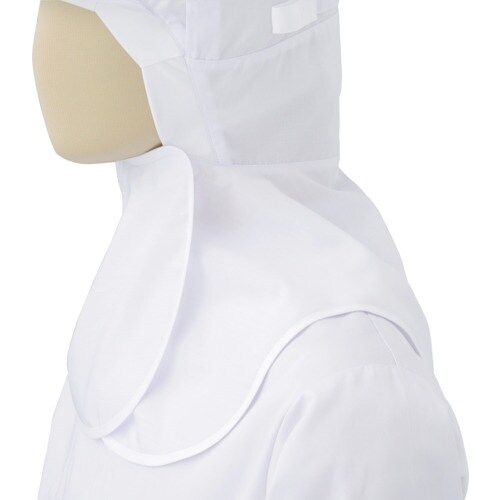 ミドリ安全 食品フード SH17W(ツバ付・マスク