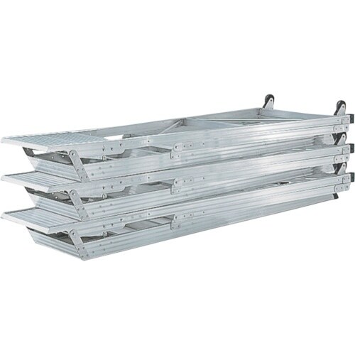 PiCa 折りたたみ式作業台DWR型 2.1m 手