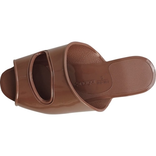 内外ゴム ニューモード 茶 10号(27.0ー27