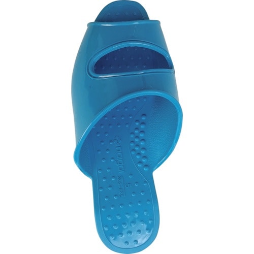 内外ゴム スクールモード ブルー 9号(26.0ー