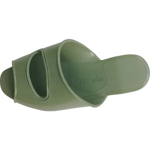 内外ゴム ニューモード 緑 6号(23.0ー23.