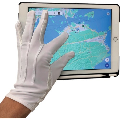 WINCESS タッチパネル対応 礼装用手袋 滑り