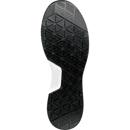 ミドリ安全 高反発ソール 先芯入りスニーカー QL