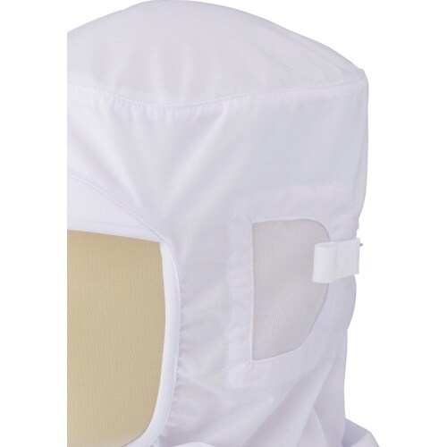 ミドリ安全 食品フード SH09W(耳部メッシュタ