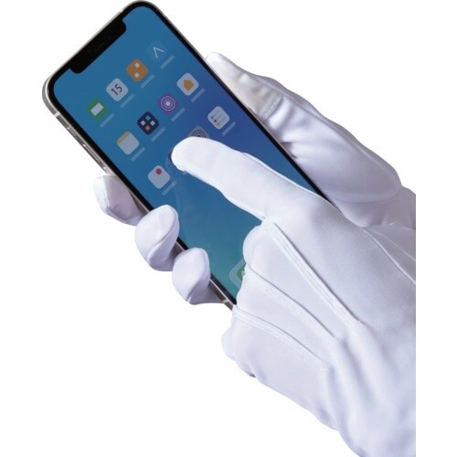 WINCESS タッチパネル対応礼装用手袋(12双