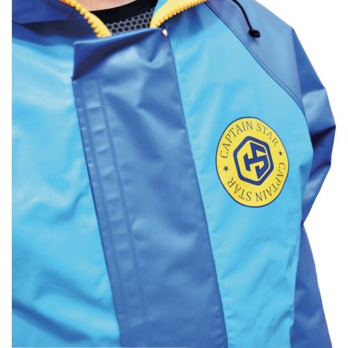 トオケミ CSキャプテンスターパーカー CSブルー
