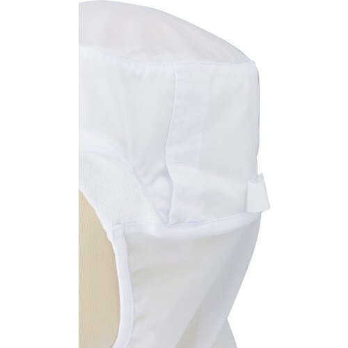 ミドリ安全 食品キャップ SC03B(天井メッシュ