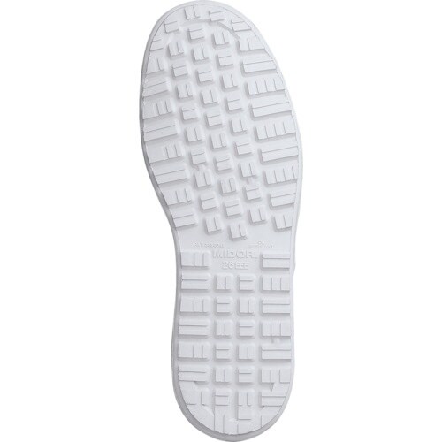 ミドリ安全 静電耐滑作業靴 エレパス303 22.