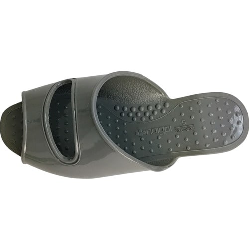 内外ゴム スクールモード グレー 10号(27.0