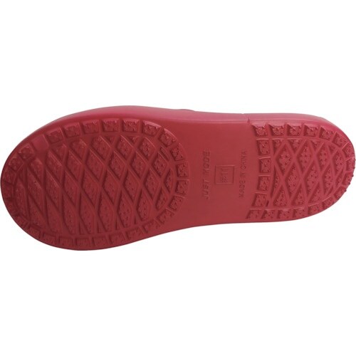 内外ゴム ジャストモード600 ワイン 13号(3