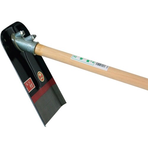 金象 谷ガキ鍬 鋼付50°1350 柄共