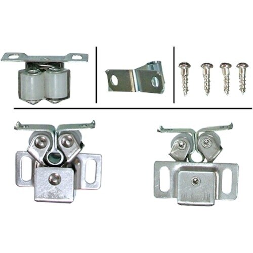 WAKI ローラーキャッチ VB−017 ステン