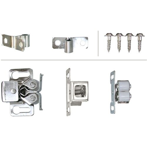 WAKI ローラーキャッチ VB−019 ステン