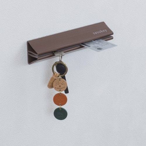 WAKI サスキー 茶