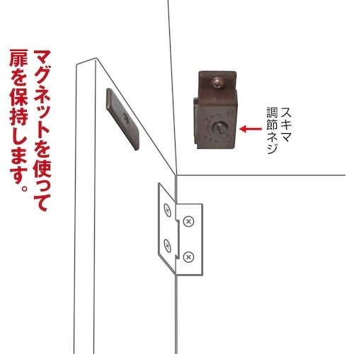 WAKI Nスライドキャッチ VB−032 20X