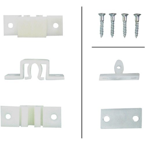 WAKI 埋込キャッチ VB−039 ジュラコン[