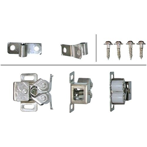 WAKI ローラーキャッチ VB−018 ステン