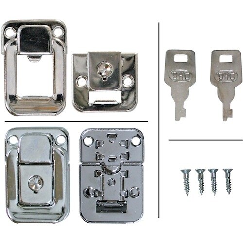 WAKI 鍵付きパッチン VB−011 カク P−