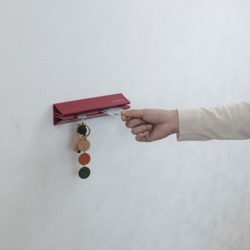 WAKI サスキー 赤