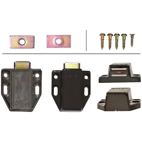 WAKI プッシュラッチ VB−020 ML80