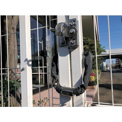 WAKI 防犯切れまチェイン IB−148 6X9