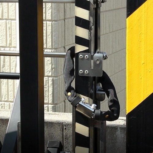 WAKI 防犯切れまチェイン IB−147 6X6