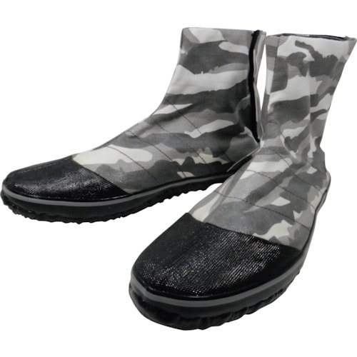 日進 よか足袋#808 カモフラ S(23.5ー2