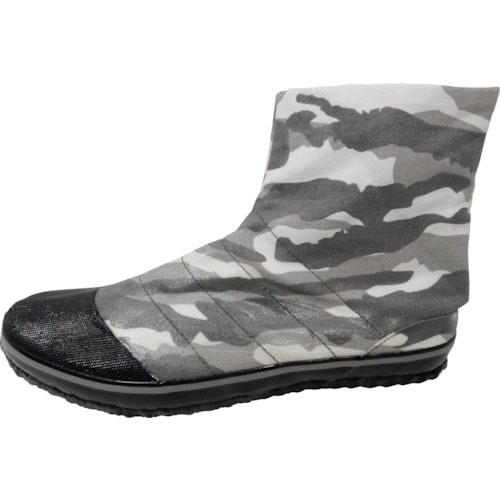 日進 よか足袋#808 カモフラ S(23.5ー2