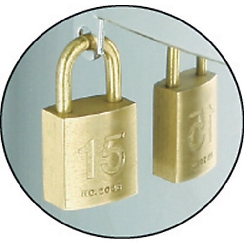 MONOVATE ステンレスタンク 南京錠付き密閉