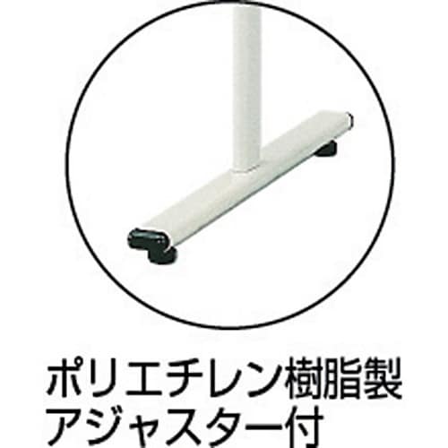 TRUSCO ニューホワイト案内板 ホワイトボード