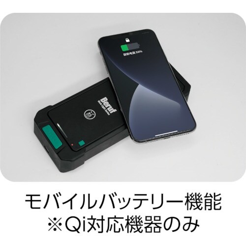 BERUF BWL−WC1001RC ワイヤレスチ