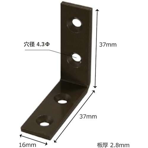 WAKI カラー特厚金折 GB IH−153 35