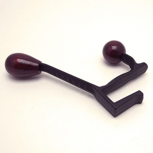 WAKI 木の葉帽子掛けナゲシ SH−253 1個