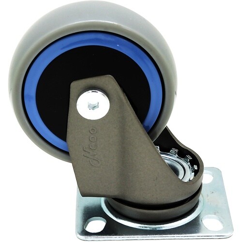 WAKI カラフルキャスター4 Neoo GB−7