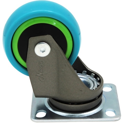 WAKI カラフルキャスター4 Neoo GG−5