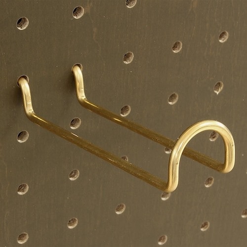 WAKI 真鍮フックダブル ANB−722 90m