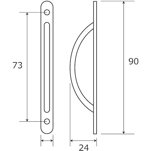 WAKI NO.410取手 BH−952 401B
