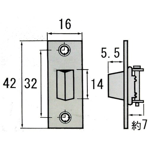 WAKI ステン三角ゴンベ BH−640 小