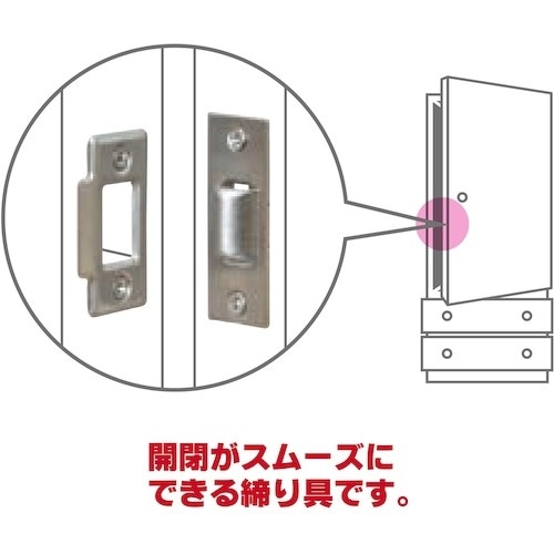 WAKI ステン三角ゴンベ BH−640 小