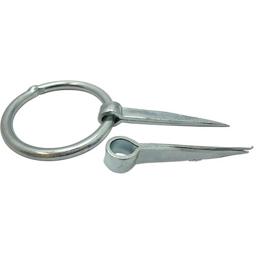 WAKI 丸掛金 VD−053 60mm