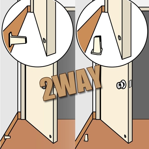 WAKI ドアストッパー VA−266 マグネット