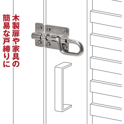 WAKI ステンPラッチ VC−065 トクダイ