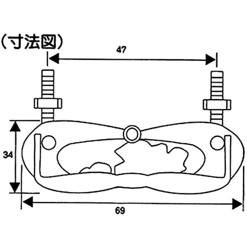 WAKI タンスかん VG−133 中