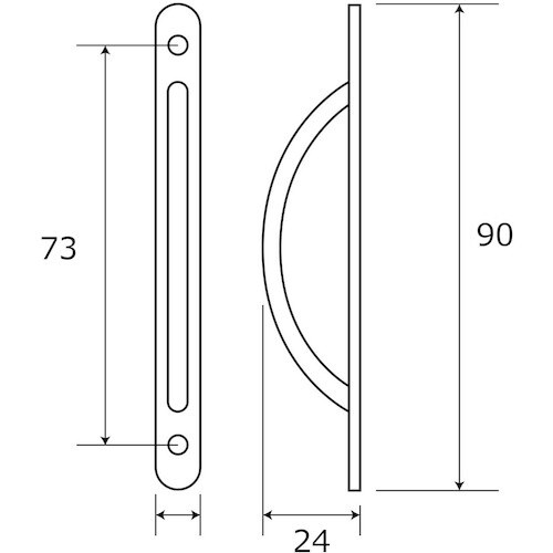 WAKI NO.410取手 BH−950 401G