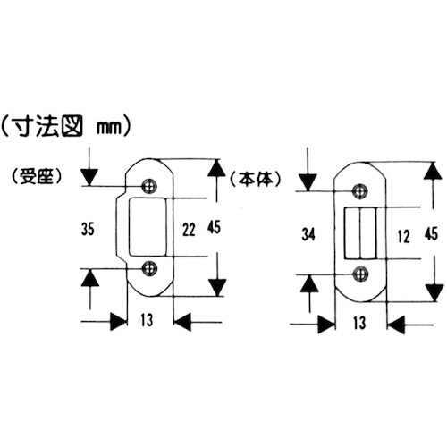 WAKI 真鍮ルター用ゴンベ VB−043 小ー