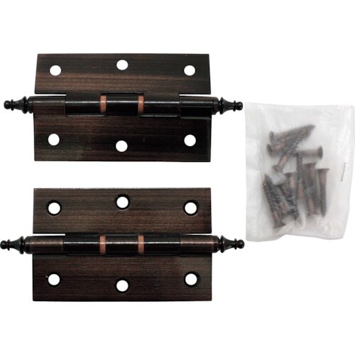 WAKI ノーブル丁番 BH−383 89MM ド