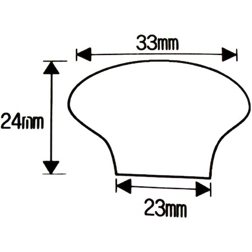 WAKI セラミック32φ W TW−809 ラウ