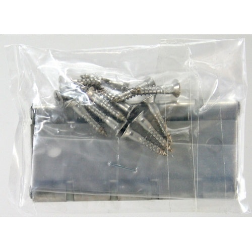 WAKI ステン厚口丁番 BH−346 64MM