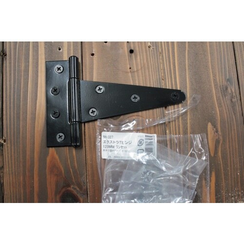WAKI エクストラTヒンジ BH−327 125