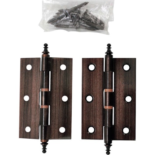 WAKI ノーブル丁番 BH−382 76MM ド